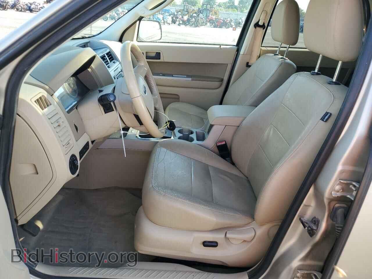 2012 FORD ESCAPE - VIN: 1FMCU0DG4CKB92018 - Фото 7