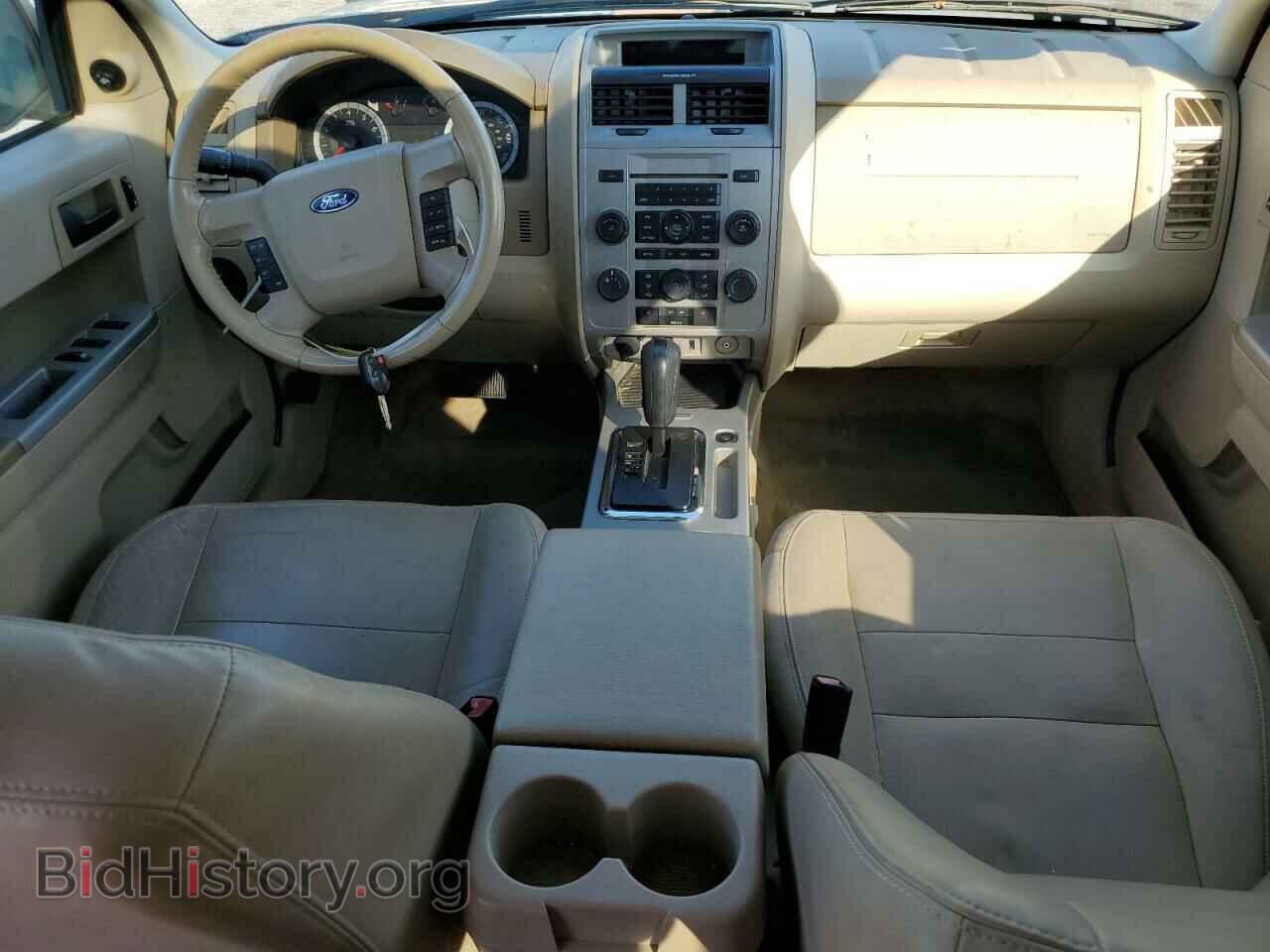 2012 FORD ESCAPE - VIN: 1FMCU0DG4CKB92018 - Фото 8