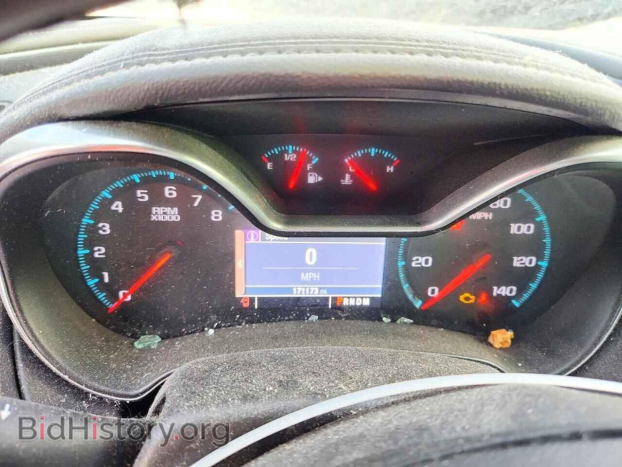 2014 CHEVROLET IMPALA - VIN: 1G11Y5SL8EU143546 - Photo 9
