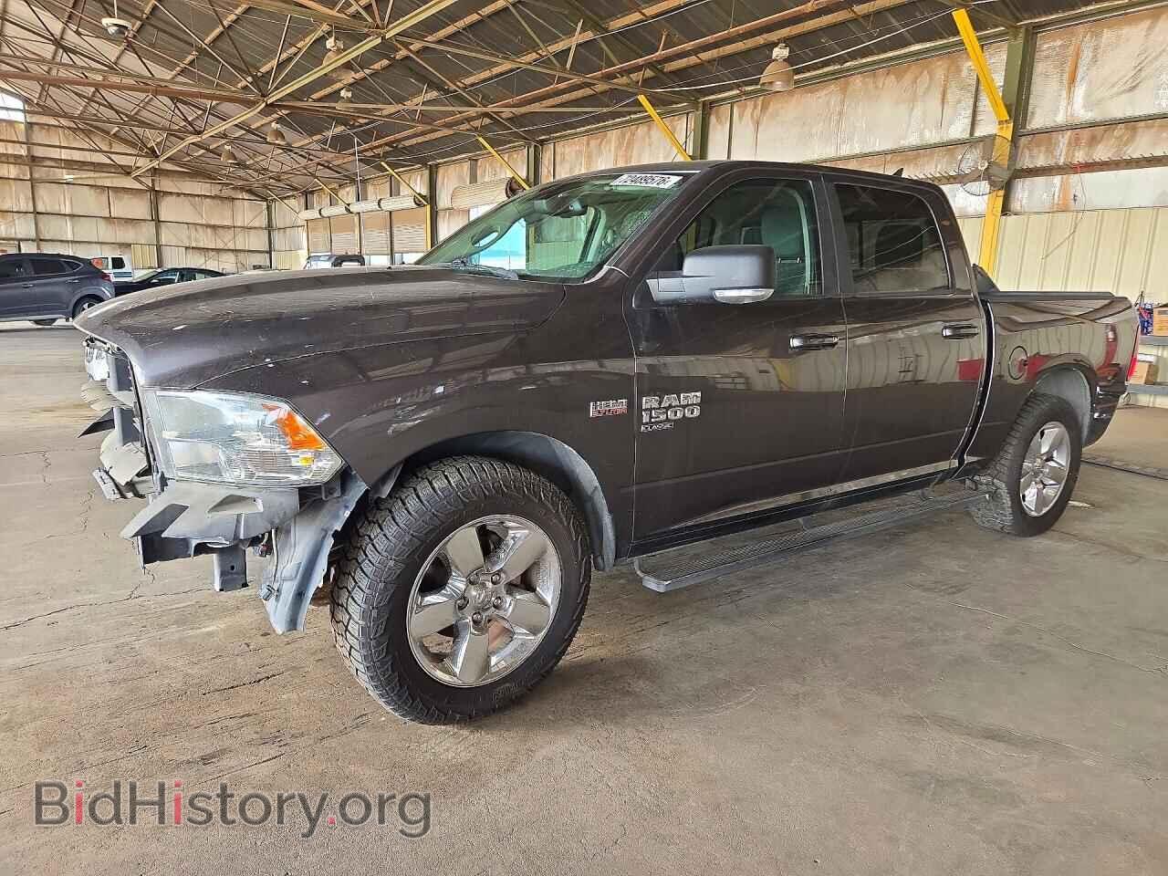 Фотография 1C6RR6LT6KS625619 - RAM 1500 2019