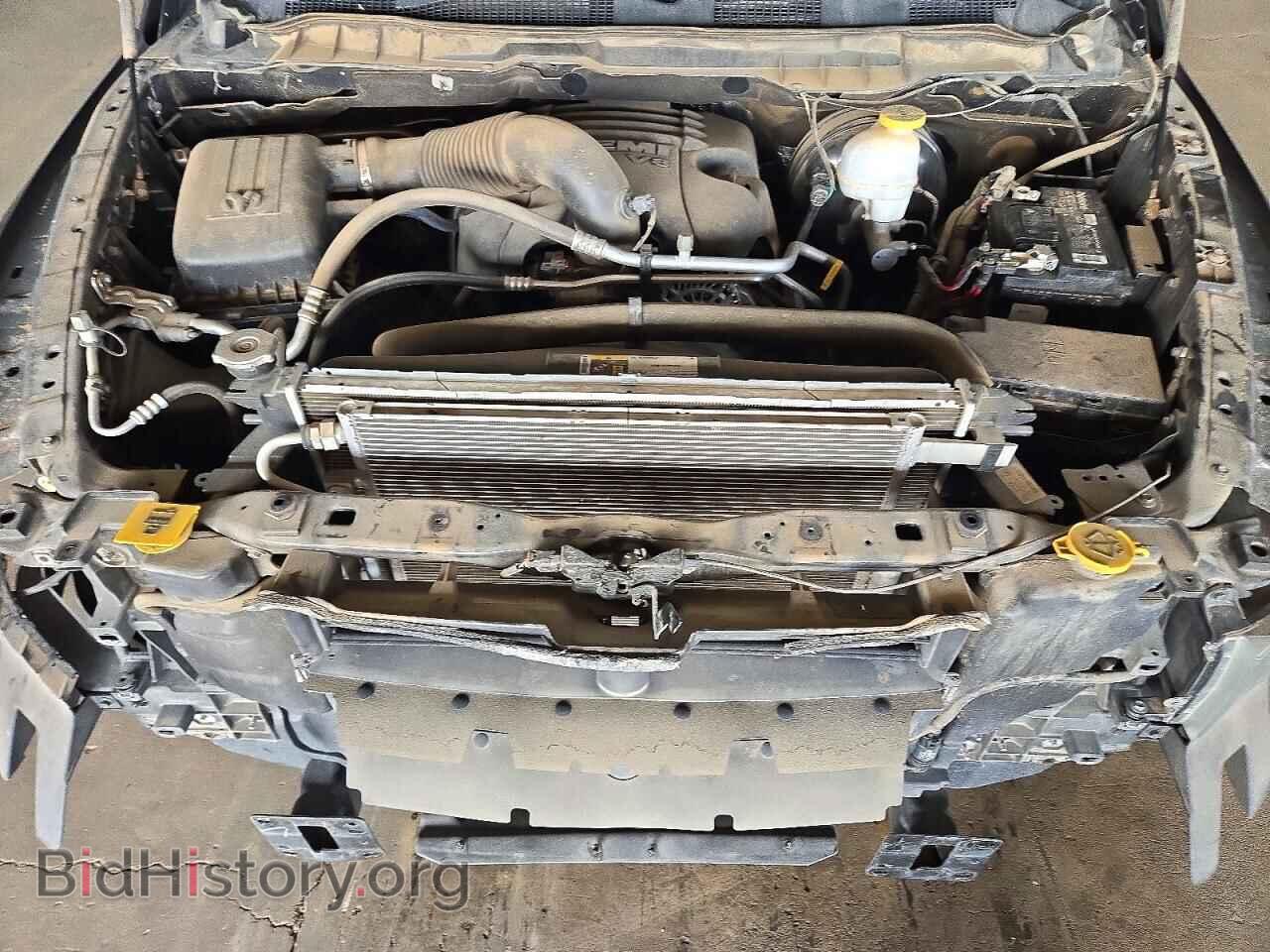 2019 RAM 1500 - VIN: 1C6RR6LT6KS625619 - Photo 11