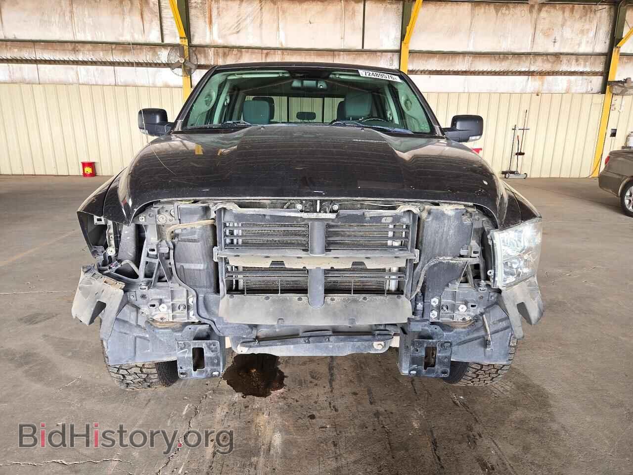 2019 RAM 1500 - VIN: 1C6RR6LT6KS625619 - Photo 5