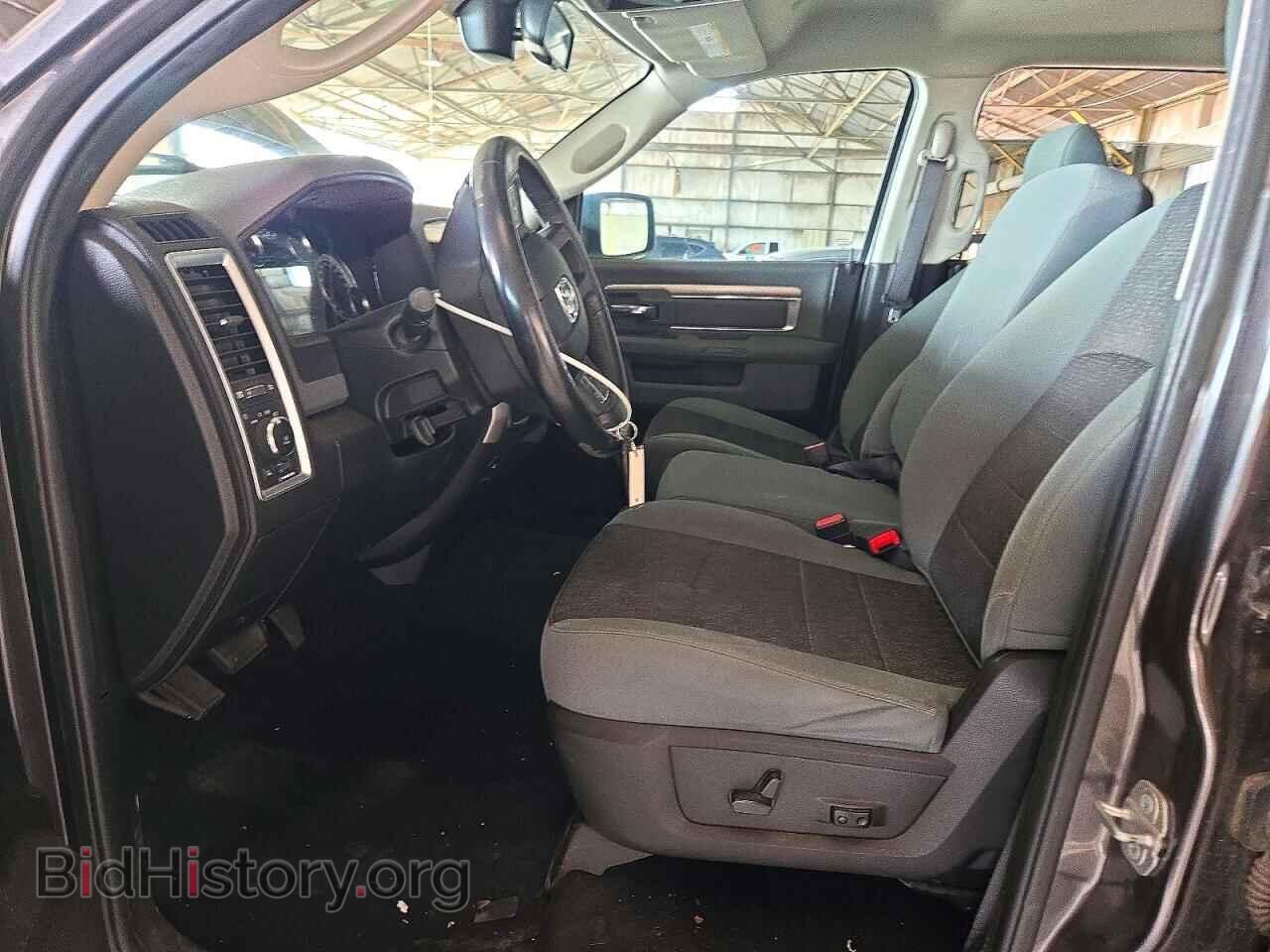 2019 RAM 1500 - VIN: 1C6RR6LT6KS625619 - Photo 7