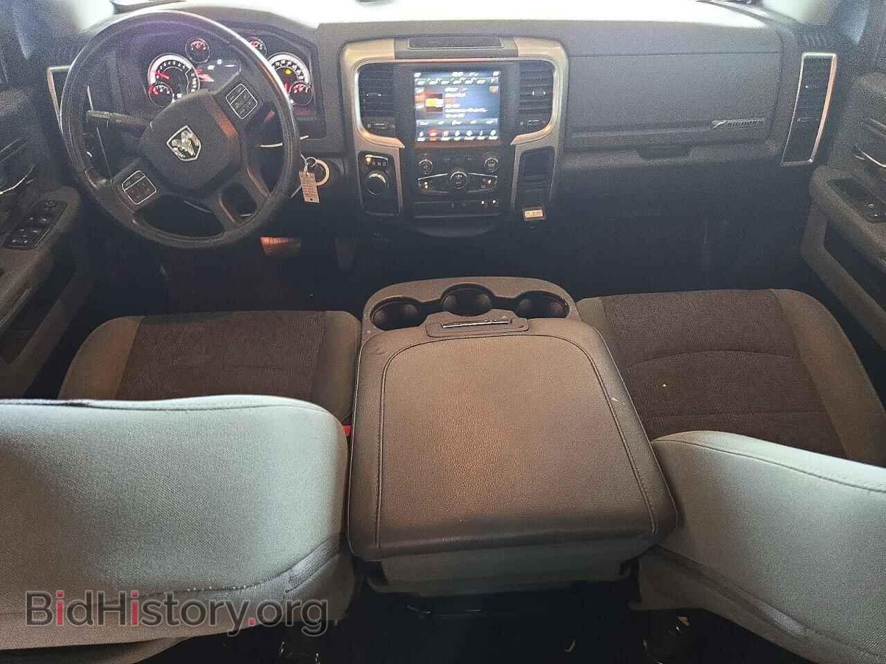 2019 RAM 1500 - VIN: 1C6RR6LT6KS625619 - Photo 8