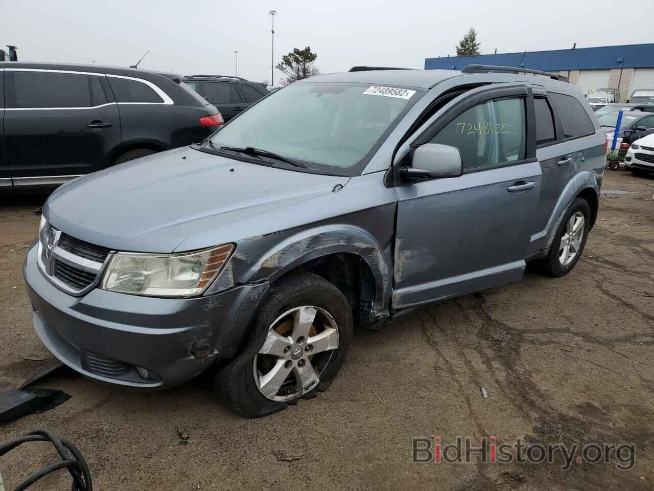 Photo 3D4PG5FV6AT114392 - DODGE JOURNEY 2010