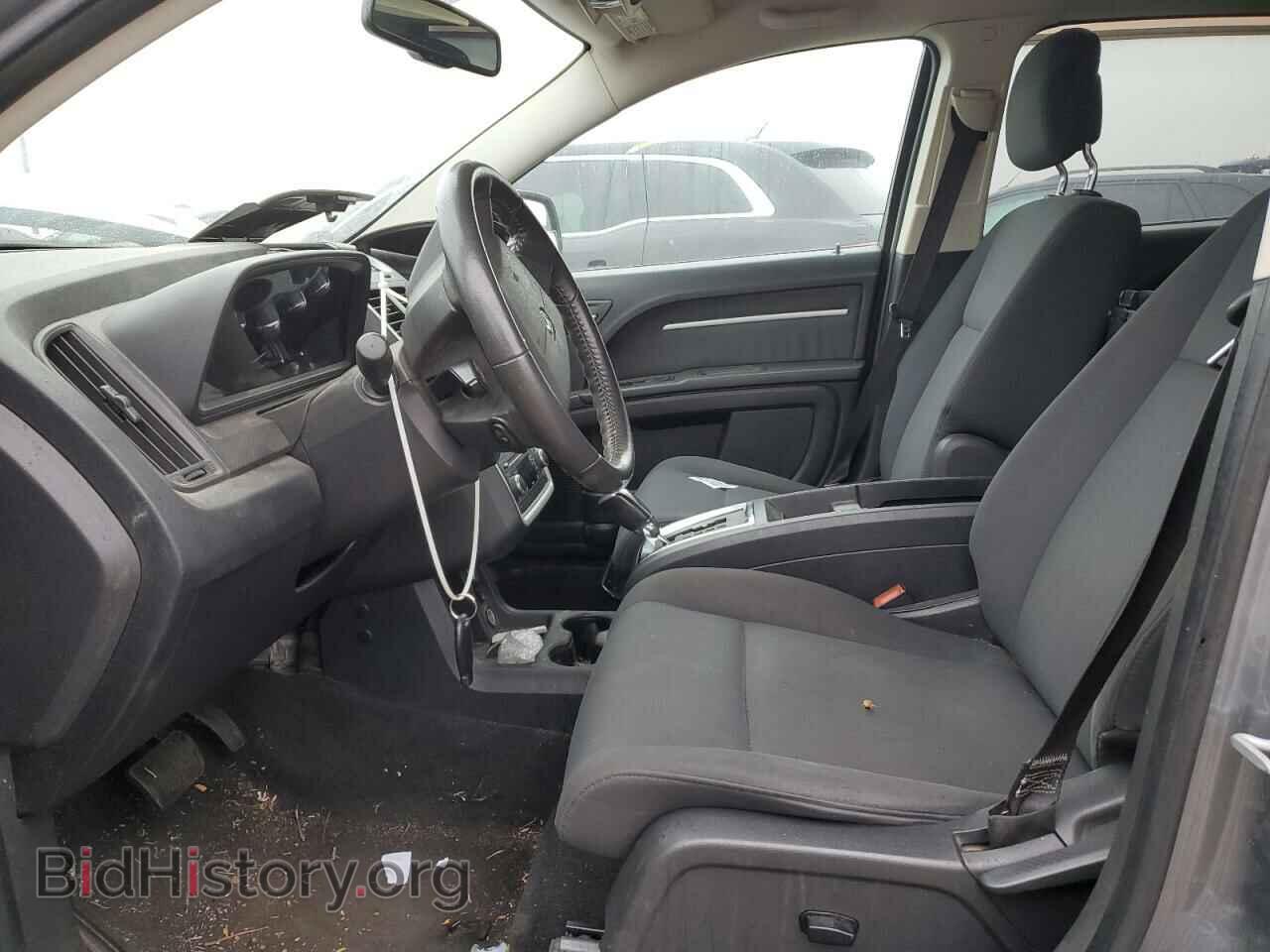 2010 DODGE JOURNEY - VIN: 3D4PG5FV6AT114392 - Фото 7