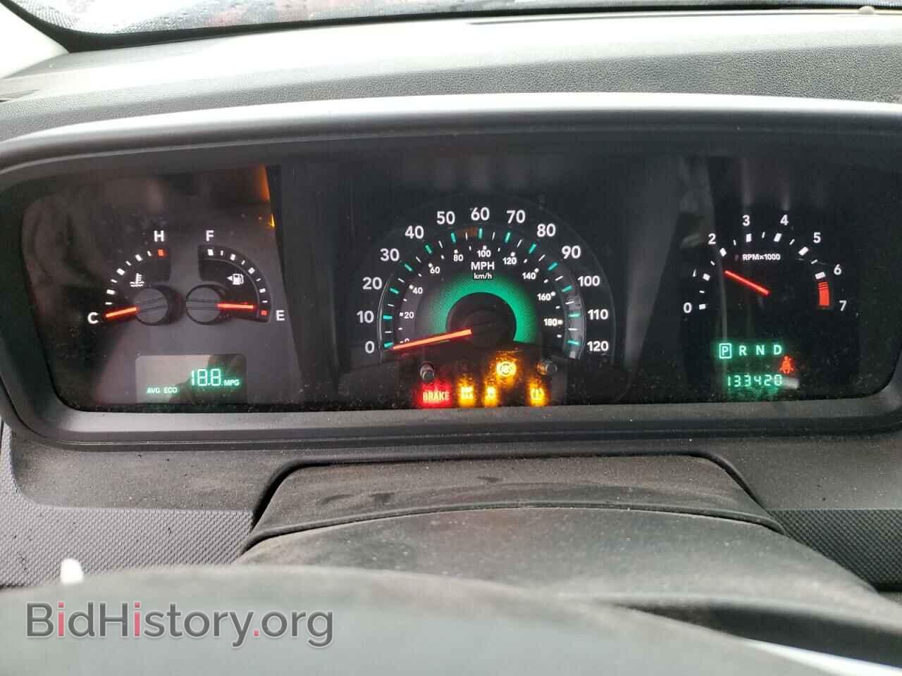 2010 DODGE JOURNEY - VIN: 3D4PG5FV6AT114392 - Фото 9