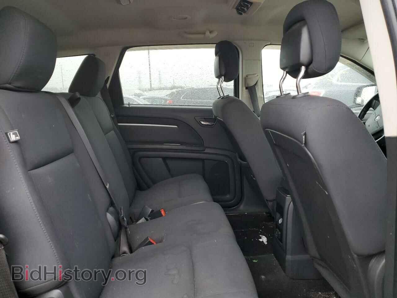 2010 DODGE JOURNEY - VIN: 3D4PG5FV6AT114392 - Фото 10