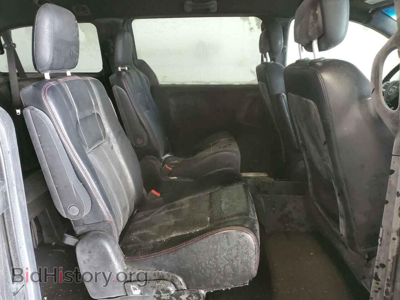 2014 DODGE CARAVAN - VIN: 2C4RDGEG9ER385758 - Фото 11