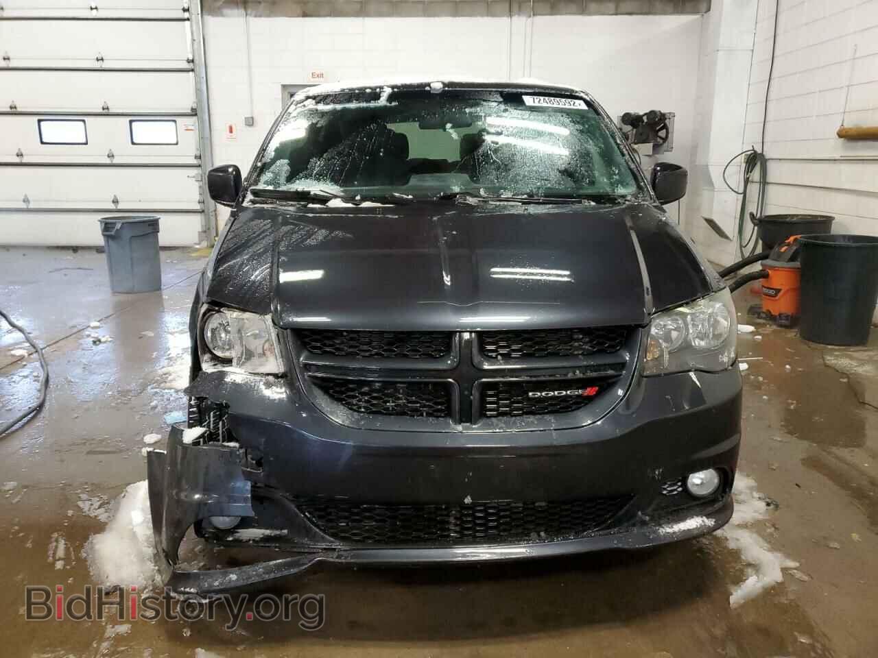 2014 DODGE CARAVAN - VIN: 2C4RDGEG9ER385758 - Фото 5