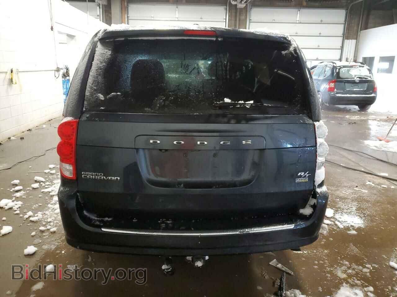2014 DODGE CARAVAN - VIN: 2C4RDGEG9ER385758 - Фото 6