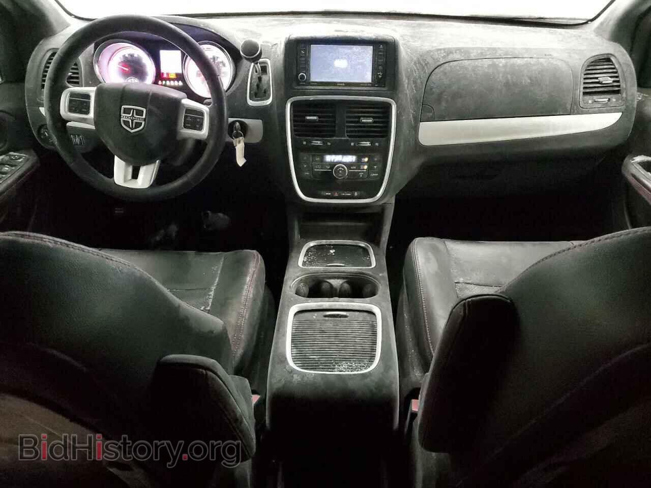 2014 DODGE CARAVAN - VIN: 2C4RDGEG9ER385758 - Фото 8