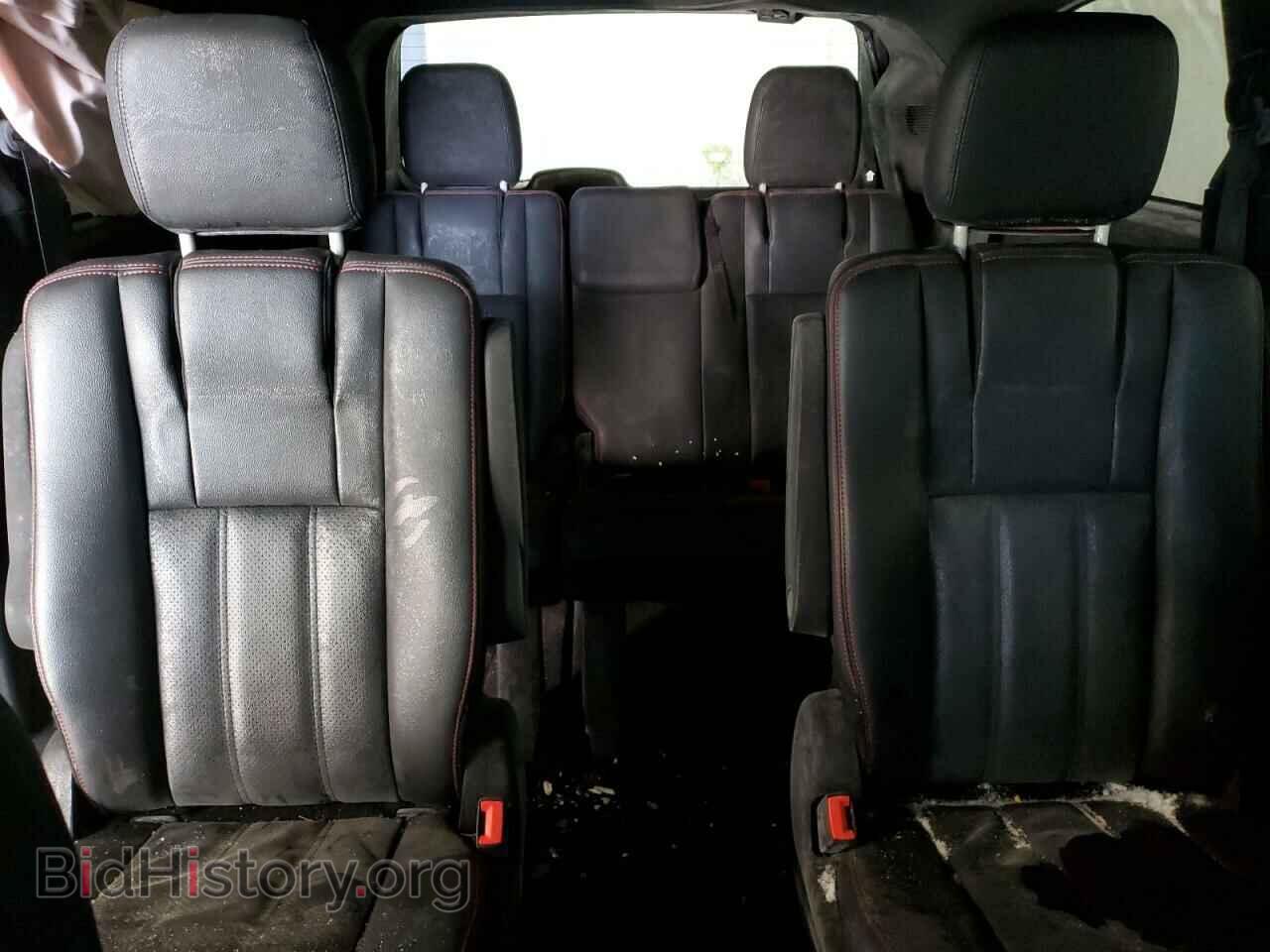 2014 DODGE CARAVAN - VIN: 2C4RDGEG9ER385758 - Фото 10