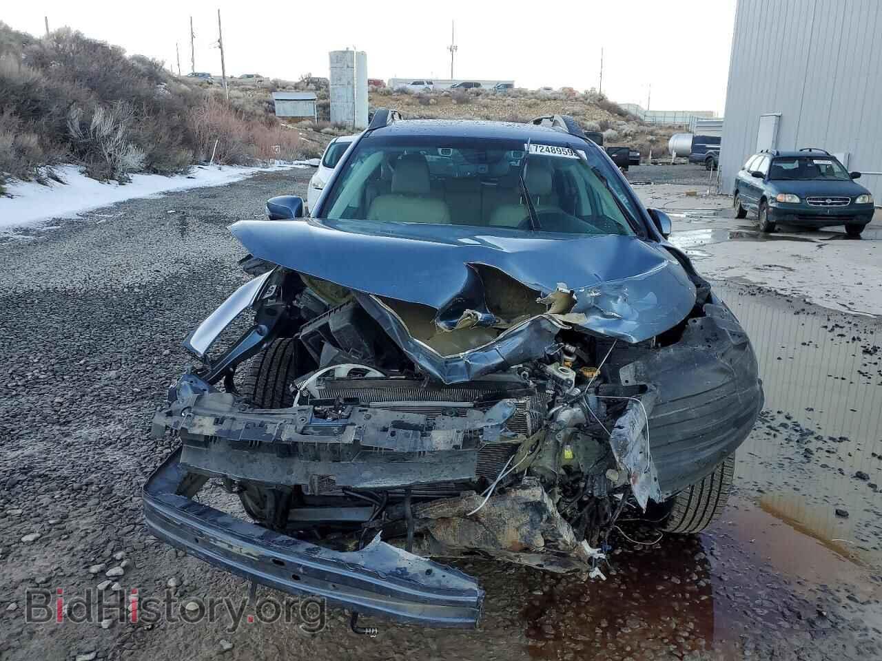 2017 SUBARU OUTBACK - VIN: 4S4BSENC2H3358807 - Фото 5