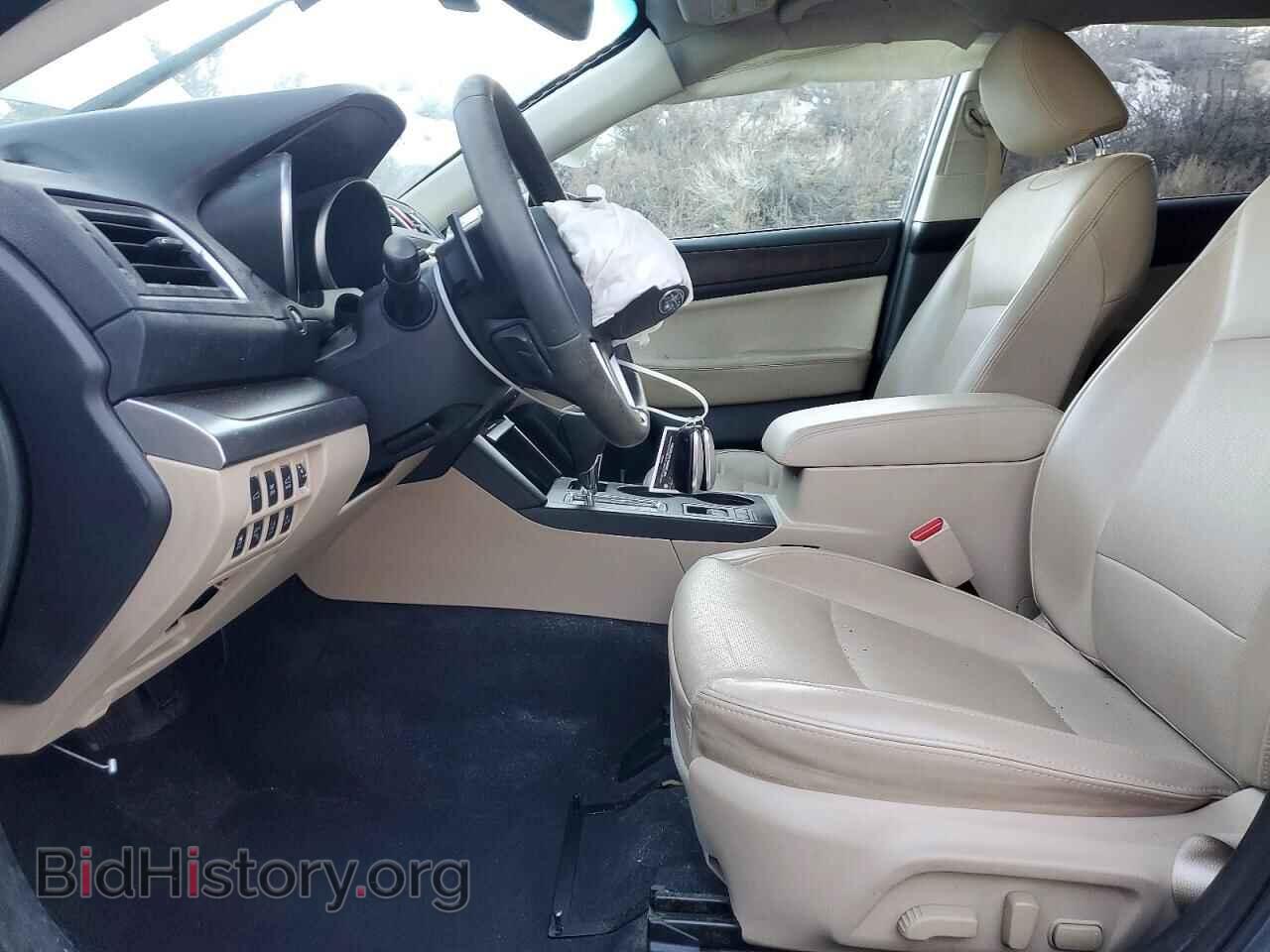 2017 SUBARU OUTBACK - VIN: 4S4BSENC2H3358807 - Фото 7