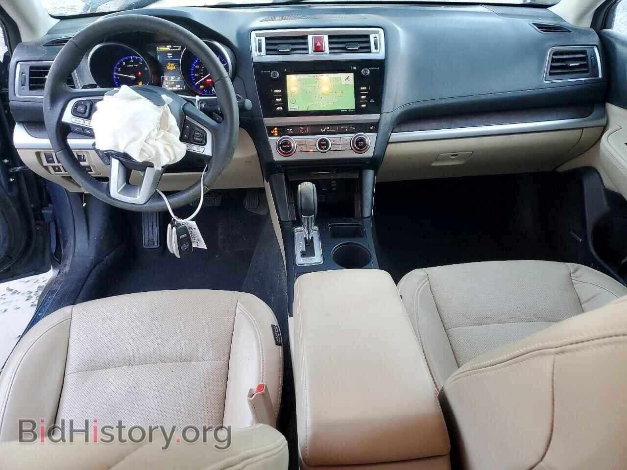 2017 SUBARU OUTBACK - VIN: 4S4BSENC2H3358807 - Фото 8