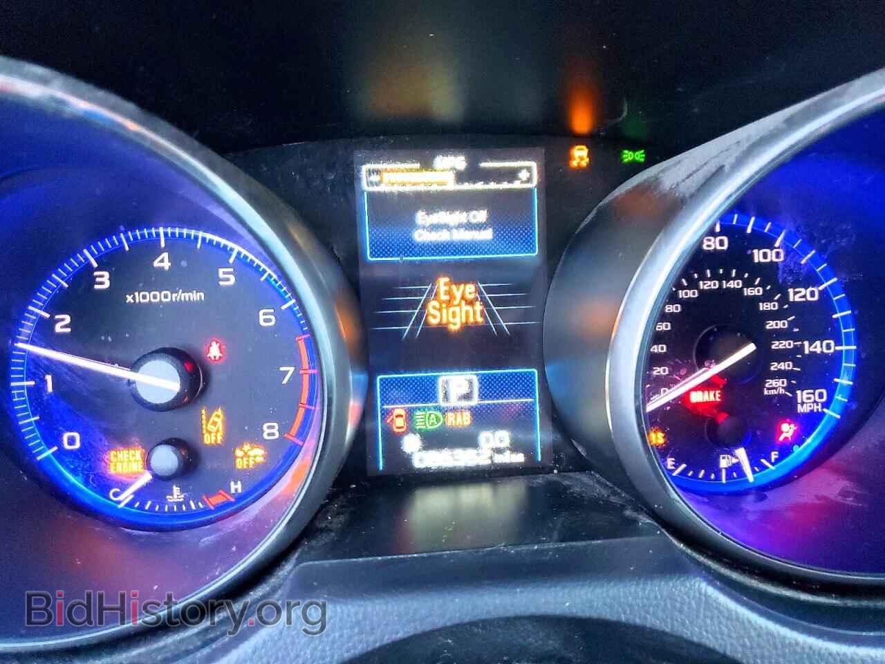 2017 SUBARU OUTBACK - VIN: 4S4BSENC2H3358807 - Фото 9
