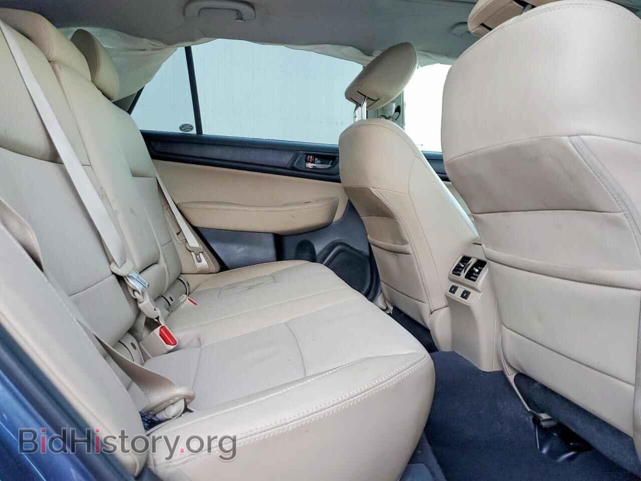 2017 SUBARU OUTBACK - VIN: 4S4BSENC2H3358807 - Фото 10