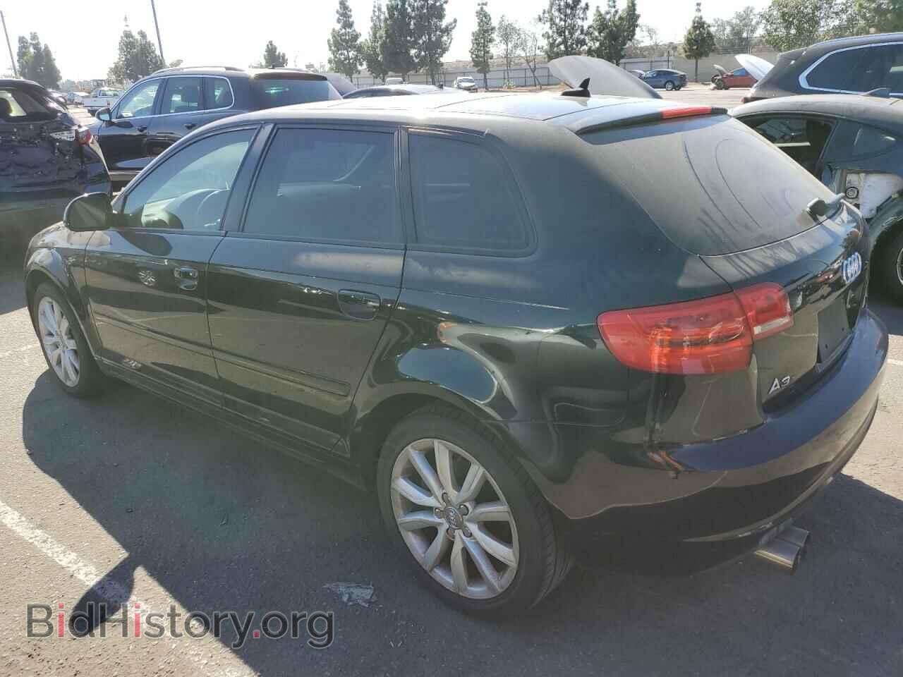 2009 AUDI A3 - VIN: WAUKF78P09A019184 - Фото 2