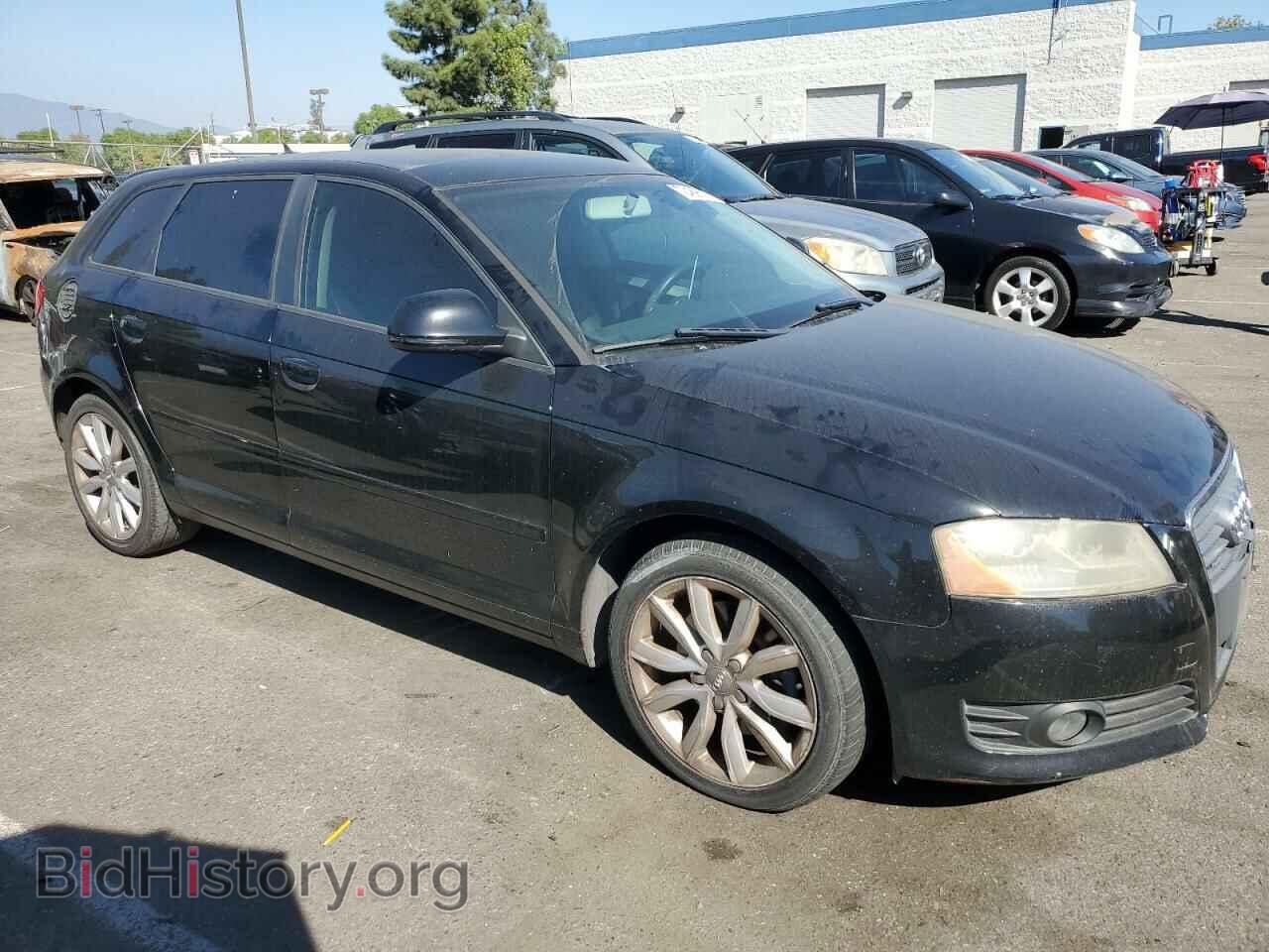 2009 AUDI A3 - VIN: WAUKF78P09A019184 - Фото 4