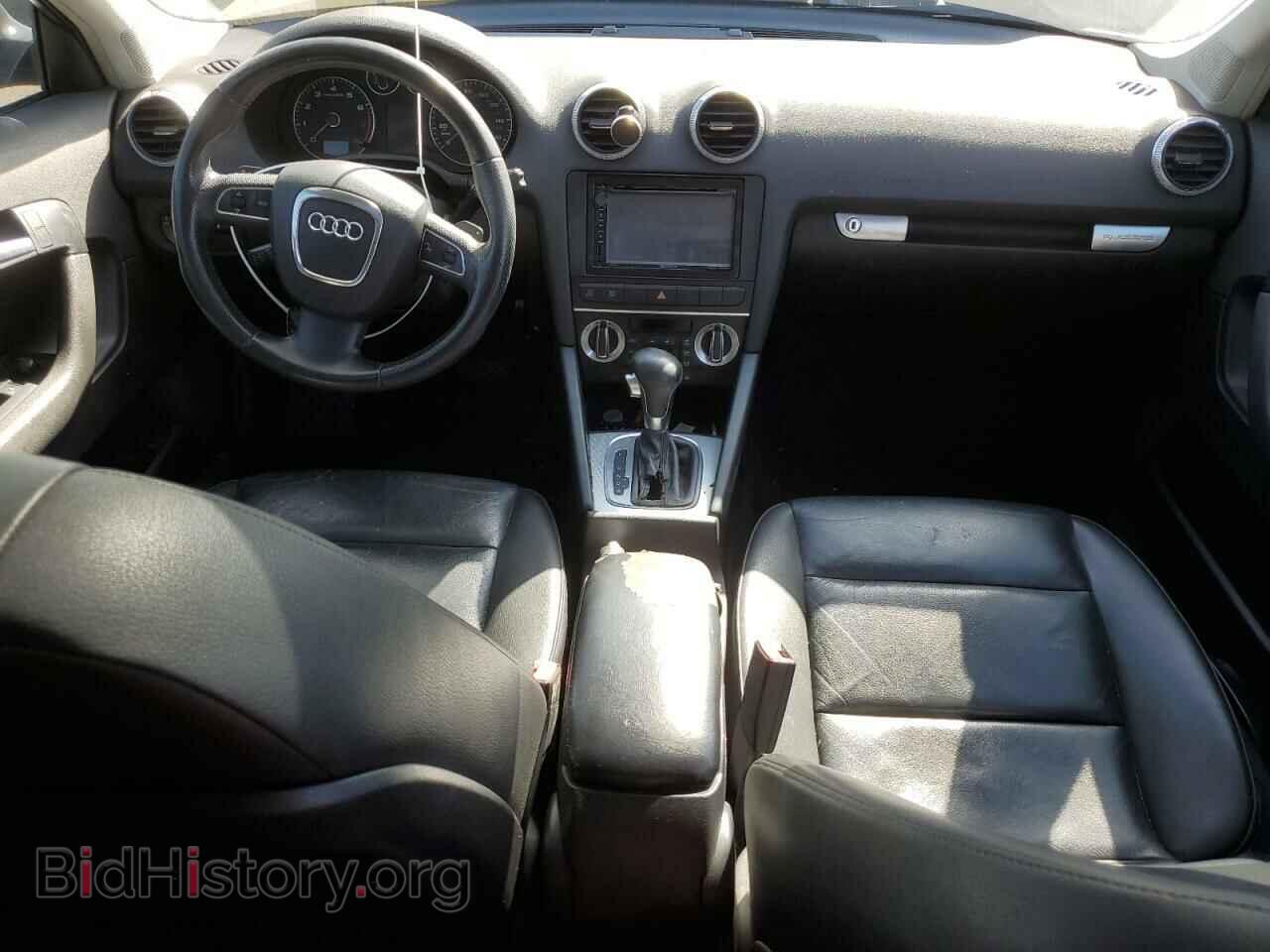 2009 AUDI A3 - VIN: WAUKF78P09A019184 - Фото 8