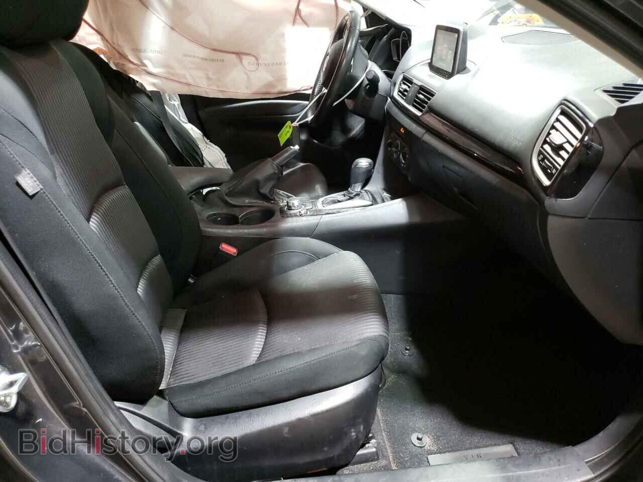 2016 MAZDA 3 - VIN: JM1BM1L70G1282835 - Фото 7
