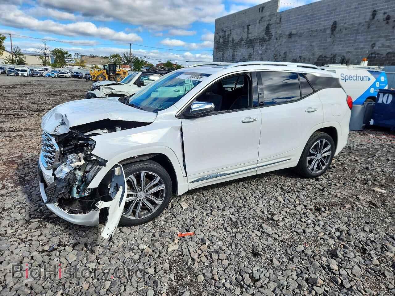 Photo 3GKALXEX0KL115993 - GMC TERRAIN 2019