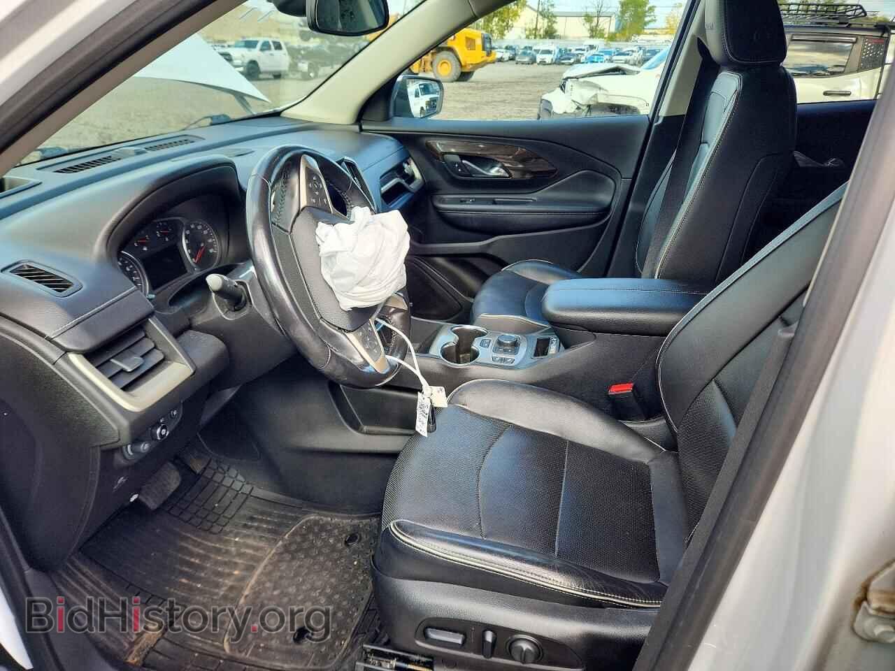 2019 GMC TERRAIN - VIN: 3GKALXEX0KL115993 - Photo 7