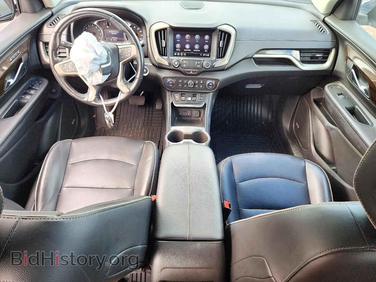 2019 GMC TERRAIN - VIN: 3GKALXEX0KL115993 - Photo 8