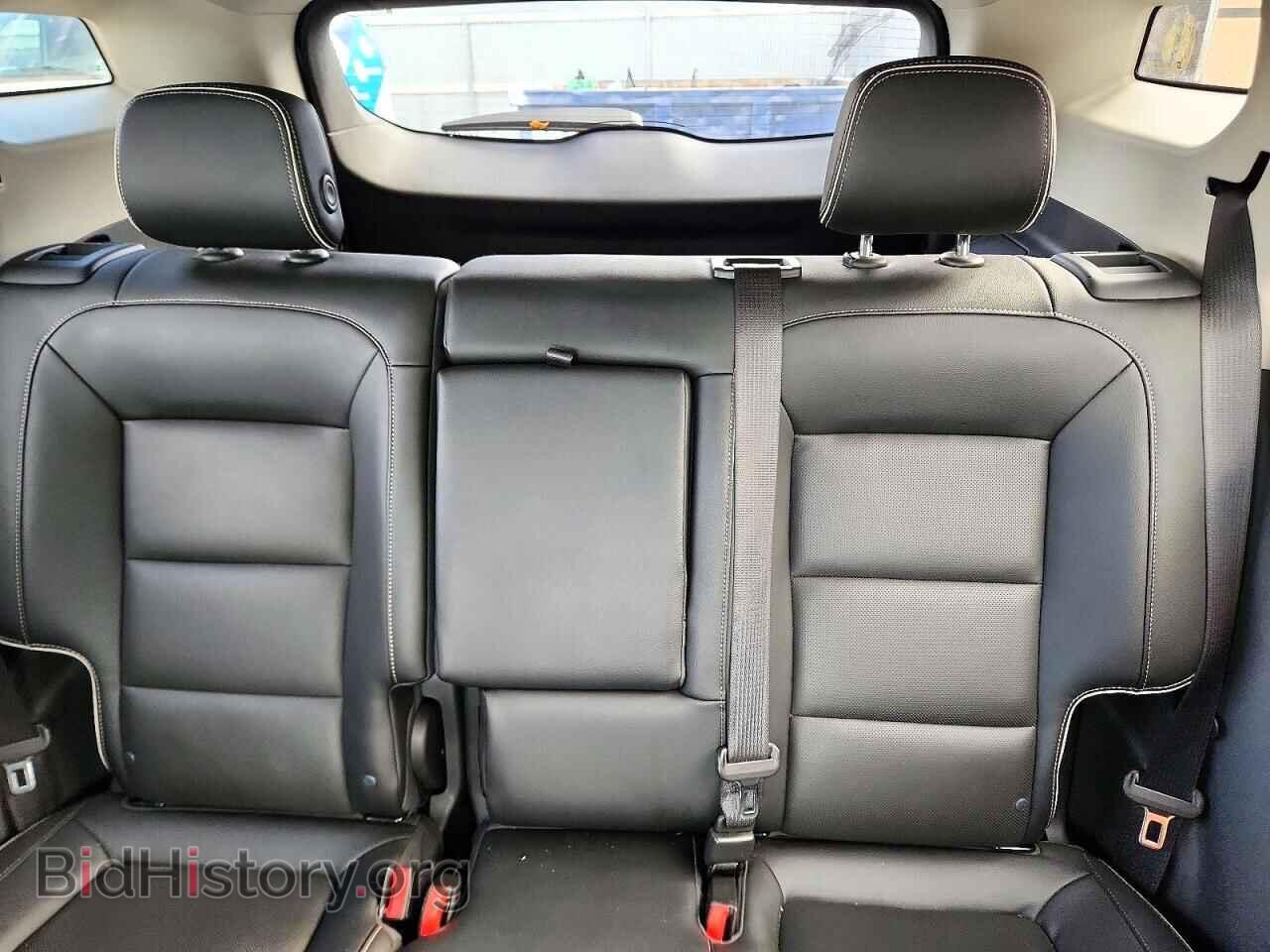 2019 GMC TERRAIN - VIN: 3GKALXEX0KL115993 - Photo 10