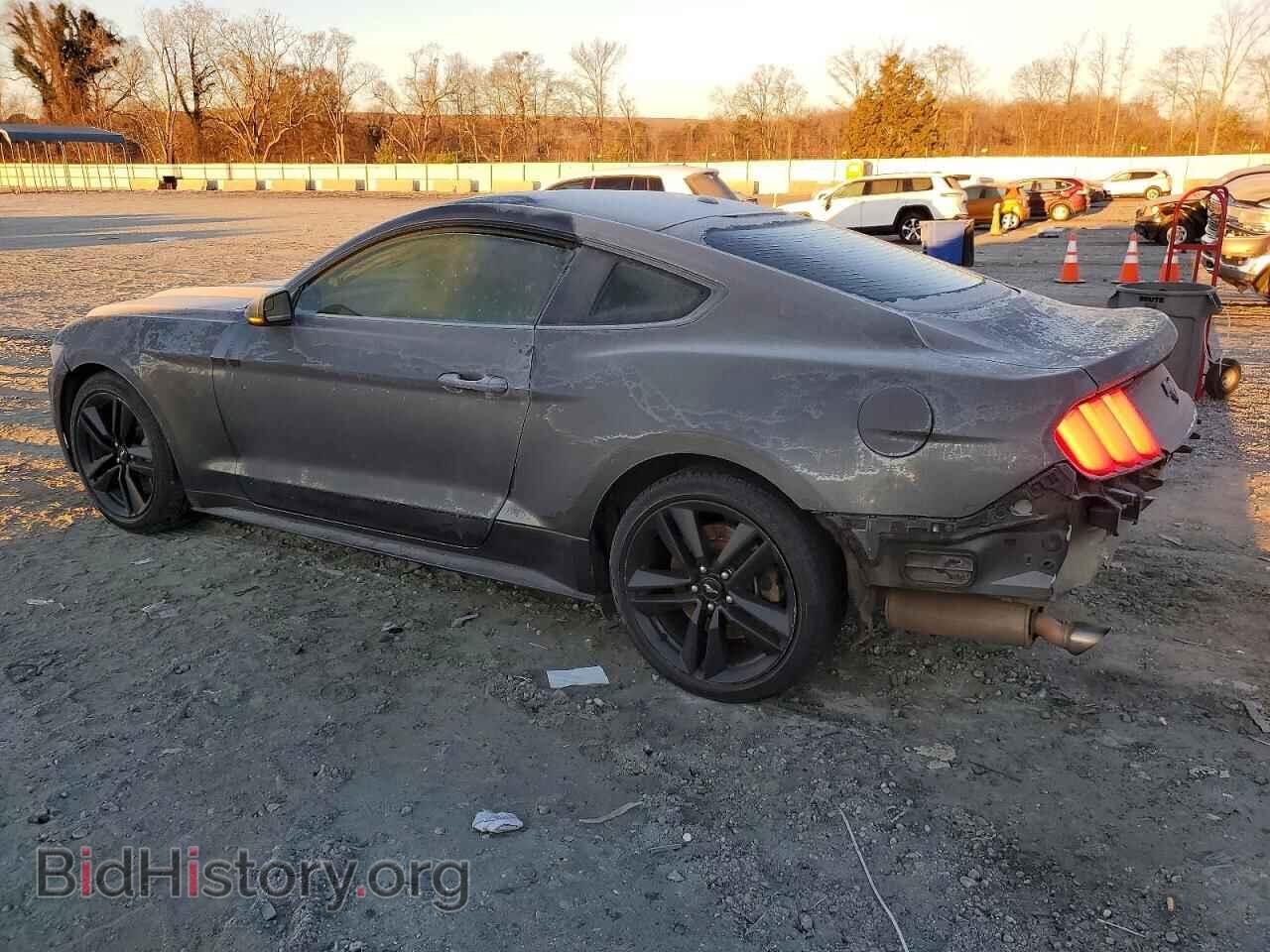 2016 FORD ALL Models - VIN: 1FA6P8THXG5264593 - Photo 2