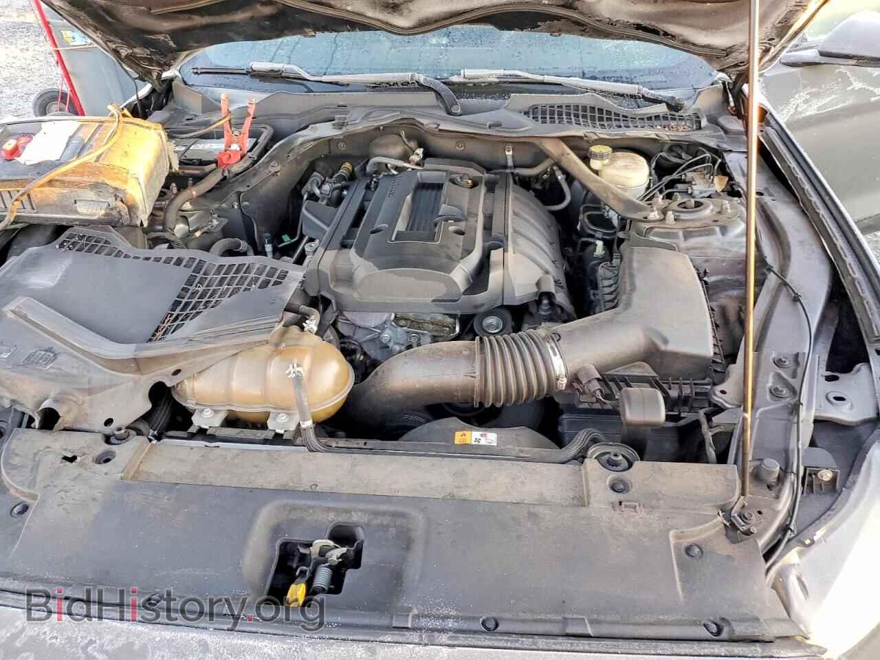 2016 FORD ALL Models - VIN: 1FA6P8THXG5264593 - Photo 11