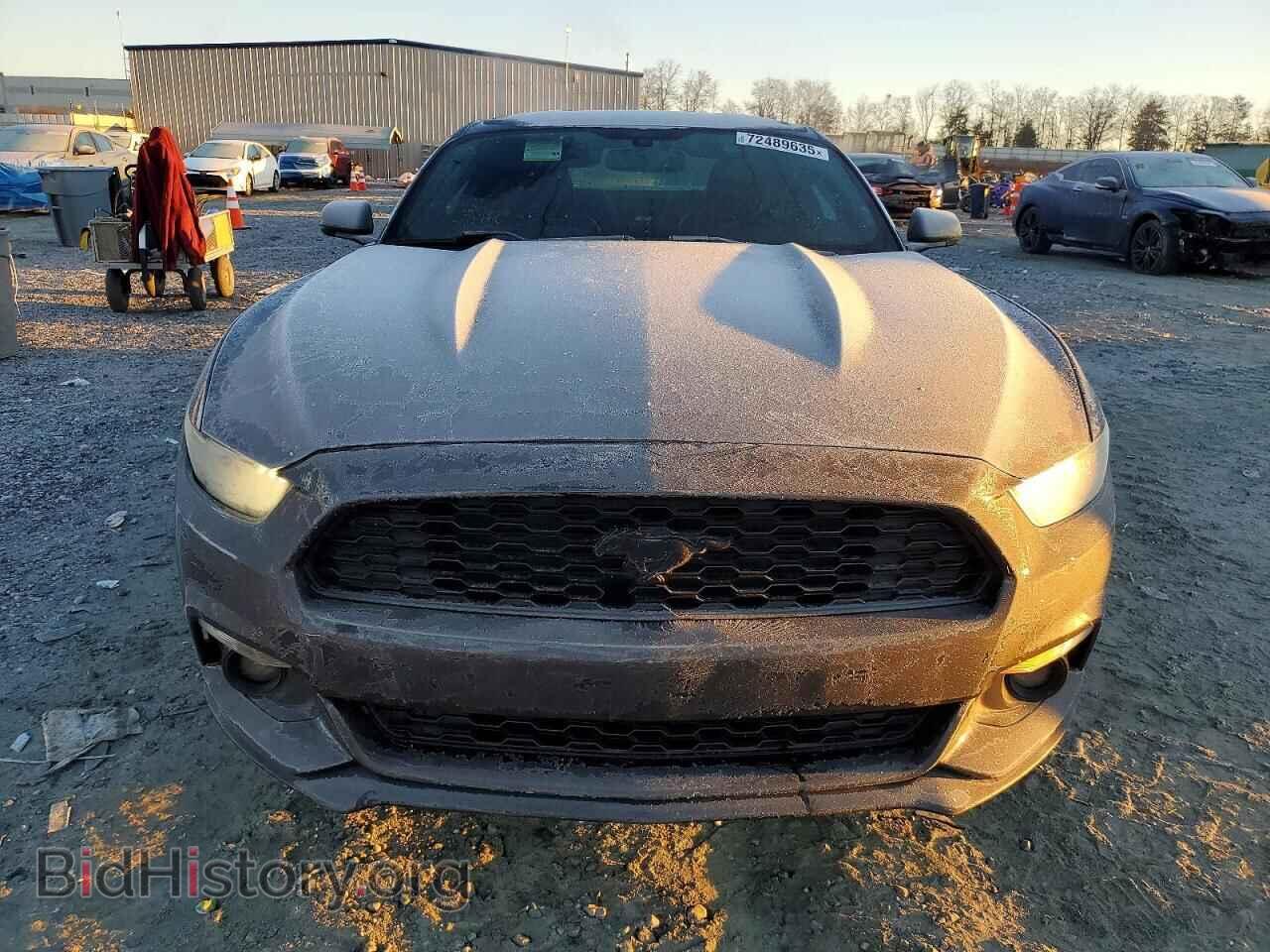 2016 FORD ALL Models - VIN: 1FA6P8THXG5264593 - Photo 5