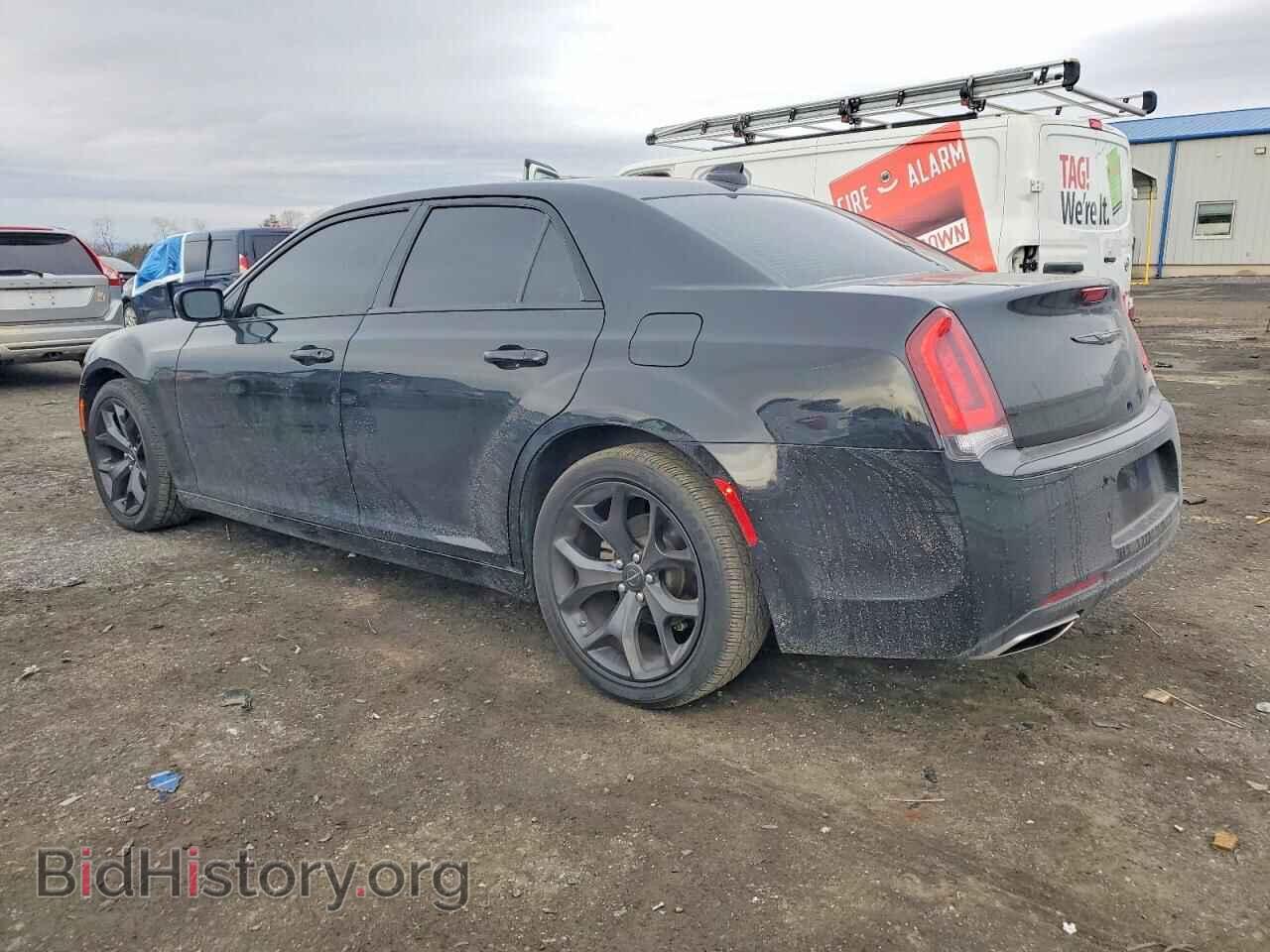 2022 CHRYSLER 300 - VIN: 2C3CCABG1NH256479 - Фото 2