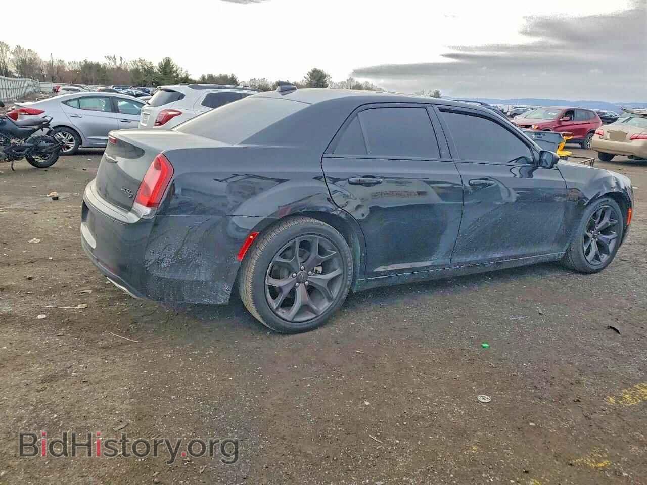 2022 CHRYSLER 300 - VIN: 2C3CCABG1NH256479 - Фото 3