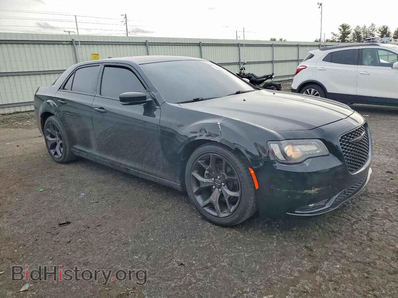 2022 CHRYSLER 300 - VIN: 2C3CCABG1NH256479 - Фото 4