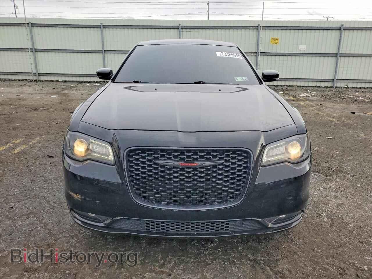 2022 CHRYSLER 300 - VIN: 2C3CCABG1NH256479 - Фото 5