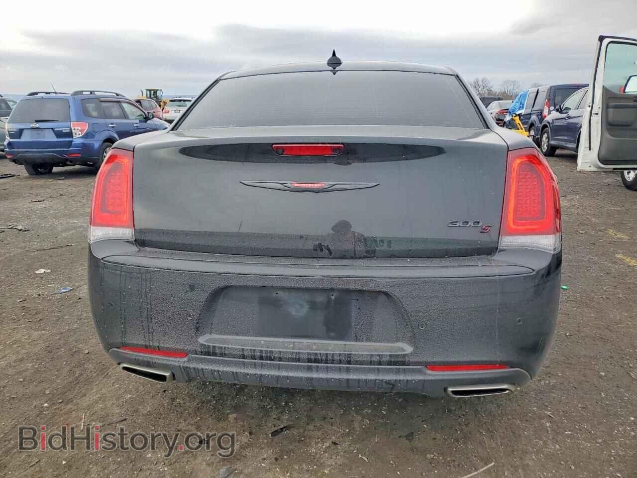 2022 CHRYSLER 300 - VIN: 2C3CCABG1NH256479 - Фото 6