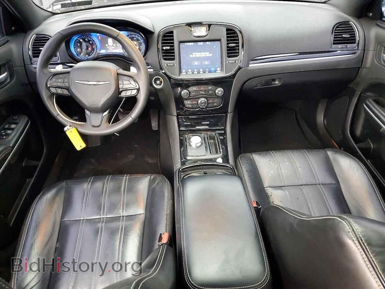 2022 CHRYSLER 300 - VIN: 2C3CCABG1NH256479 - Фото 8