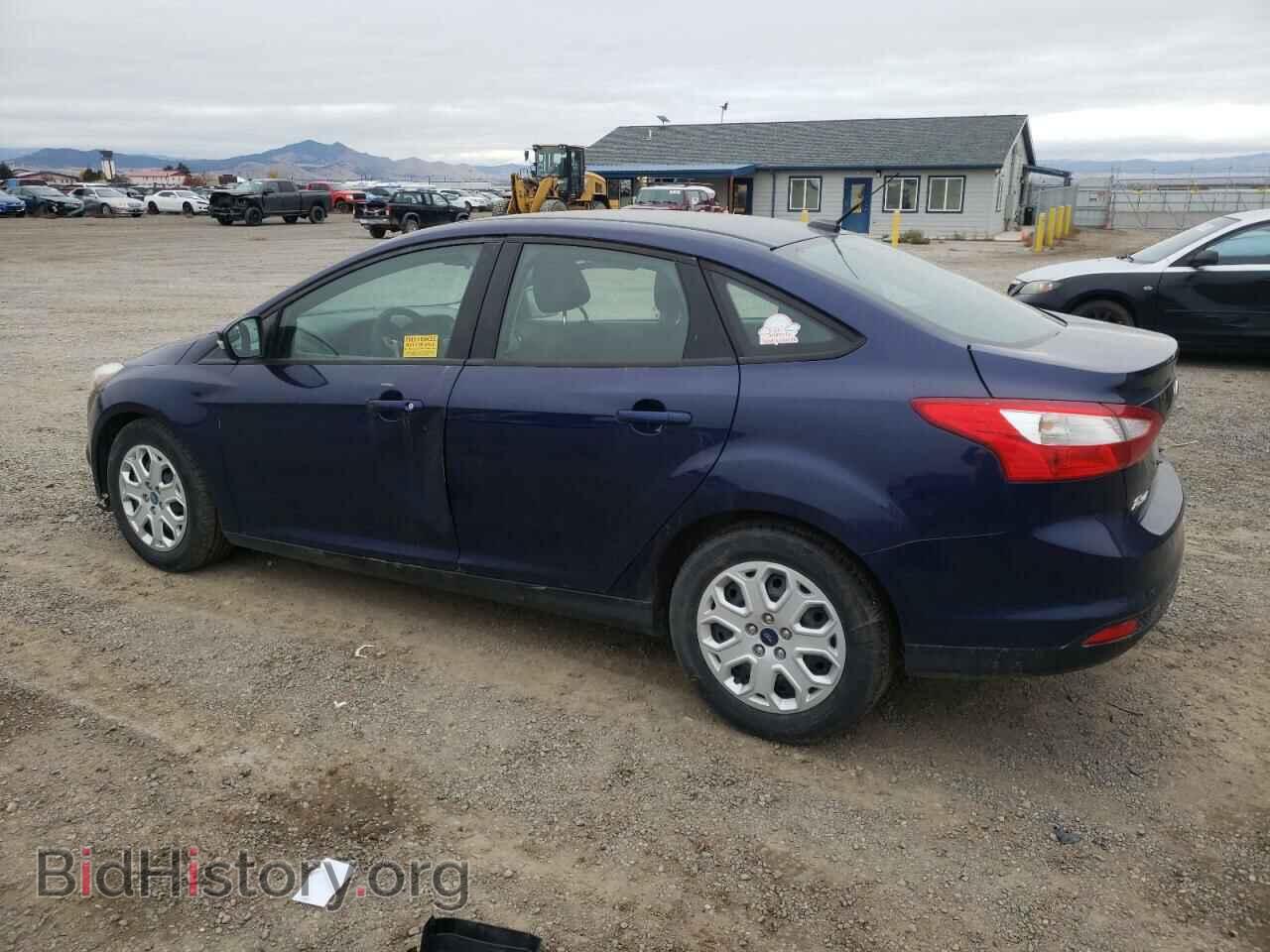 2012 FORD FOCUS - VIN: 1FAHP3F26CL101884 - Photo 2