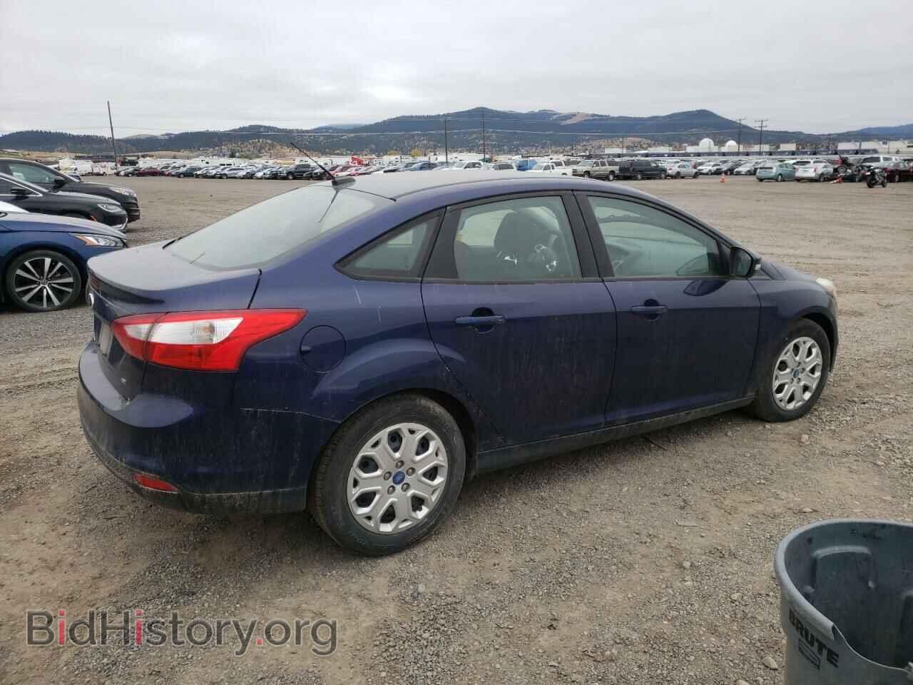 2012 FORD FOCUS - VIN: 1FAHP3F26CL101884 - Photo 3