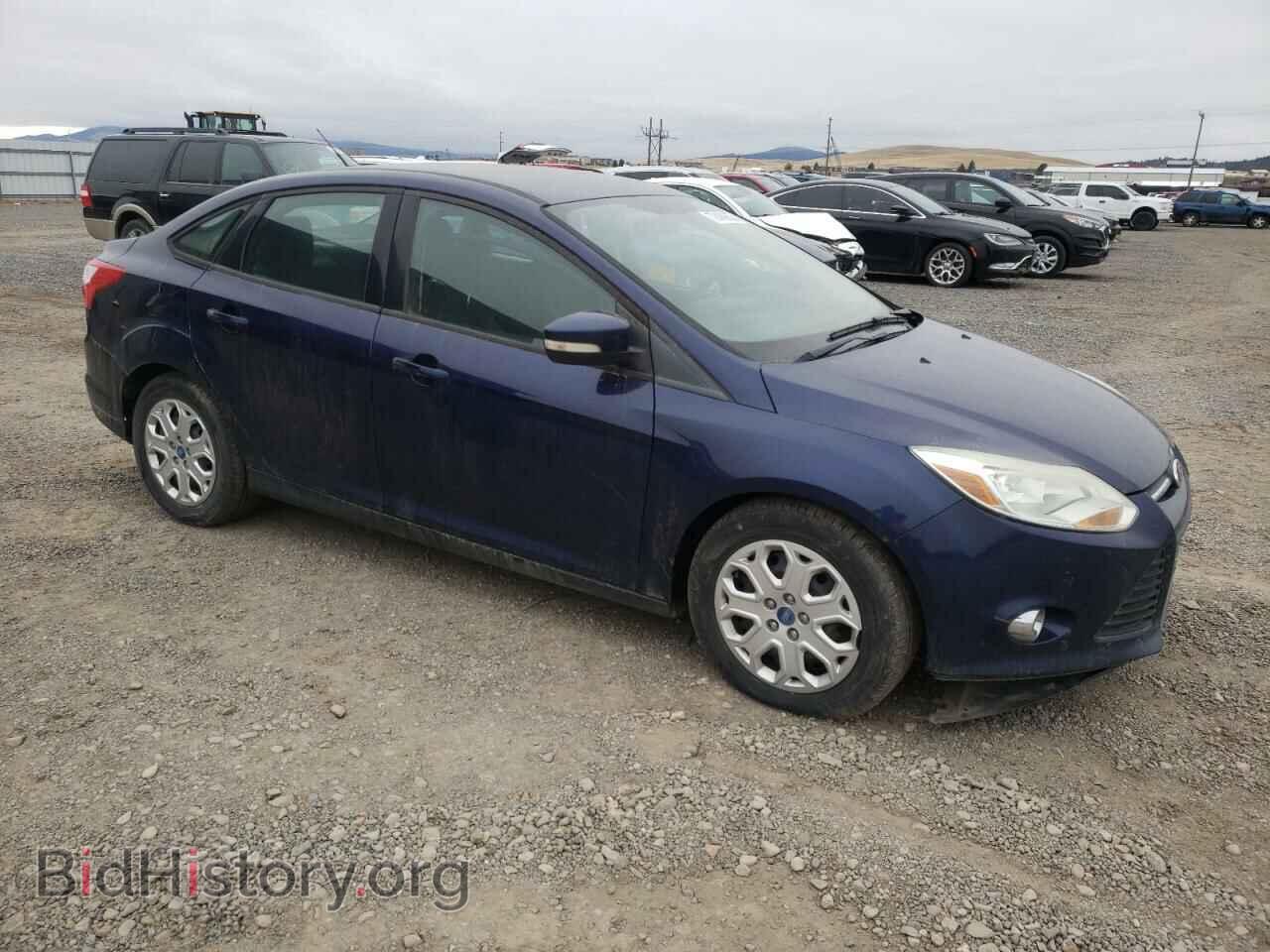 2012 FORD FOCUS - VIN: 1FAHP3F26CL101884 - Photo 4