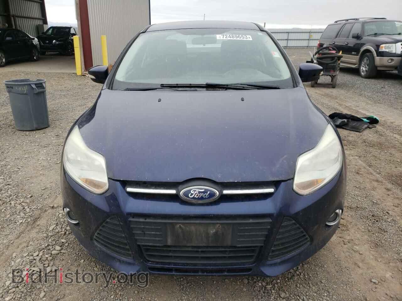 2012 FORD FOCUS - VIN: 1FAHP3F26CL101884 - Photo 5