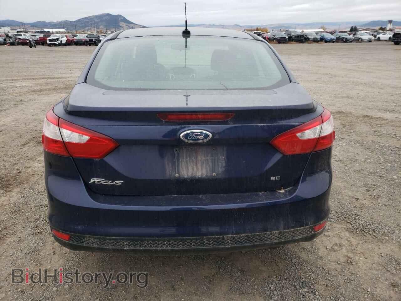 2012 FORD FOCUS - VIN: 1FAHP3F26CL101884 - Photo 6