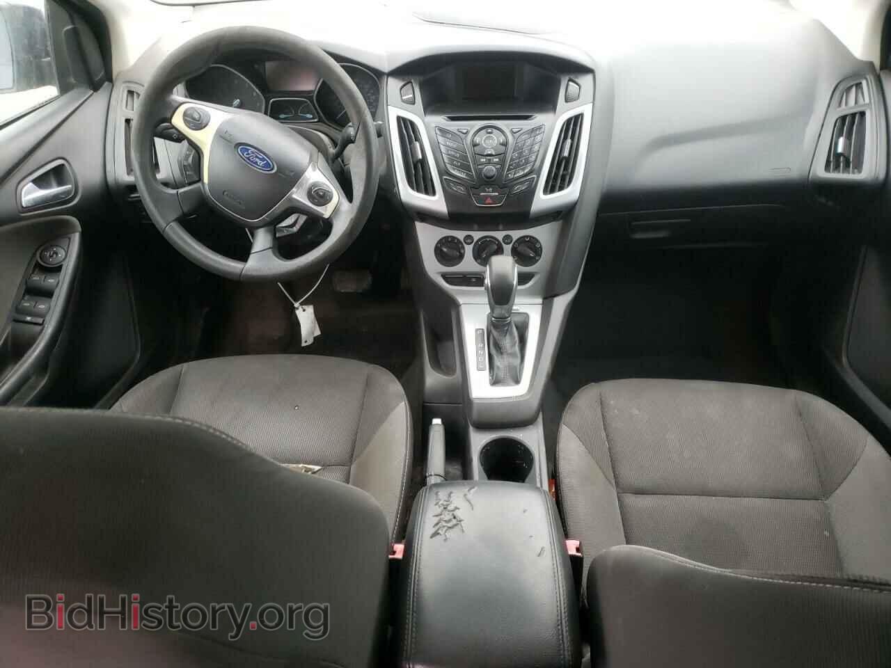 2012 FORD FOCUS - VIN: 1FAHP3F26CL101884 - Photo 8