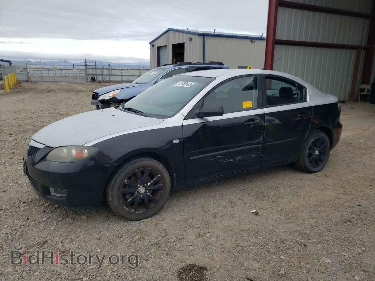 Фотография JM1BK32FX71633373 - MAZDA 3 2007
