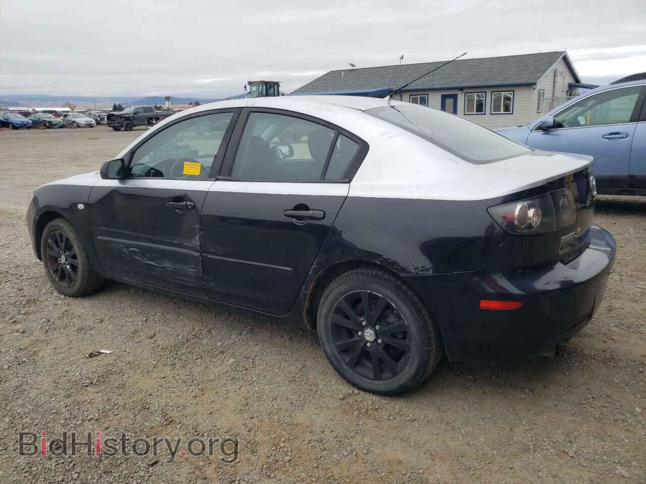 2007 MAZDA 3 - VIN: JM1BK32FX71633373 - Фото 2