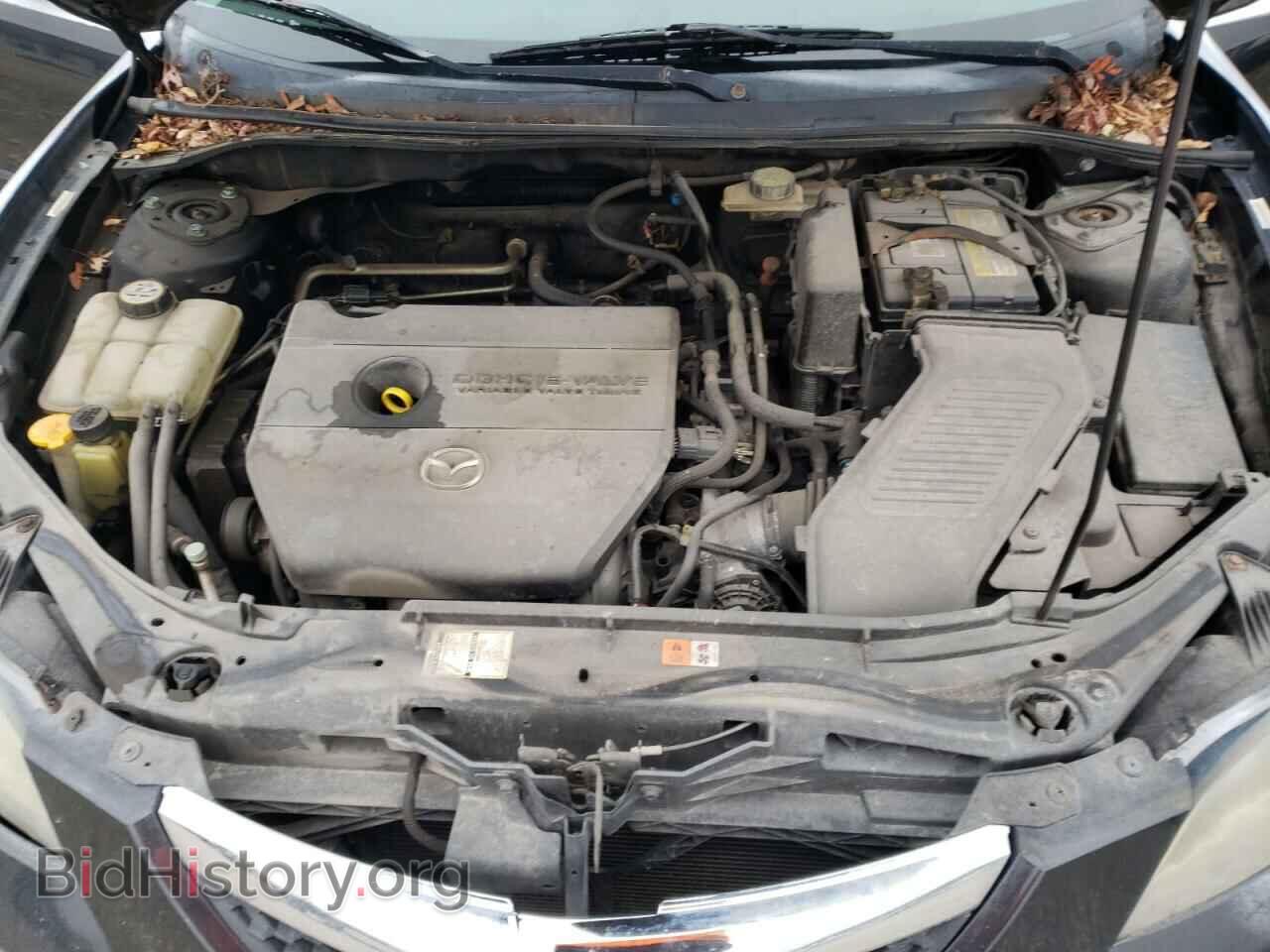 2007 MAZDA 3 - VIN: JM1BK32FX71633373 - Фото 11
