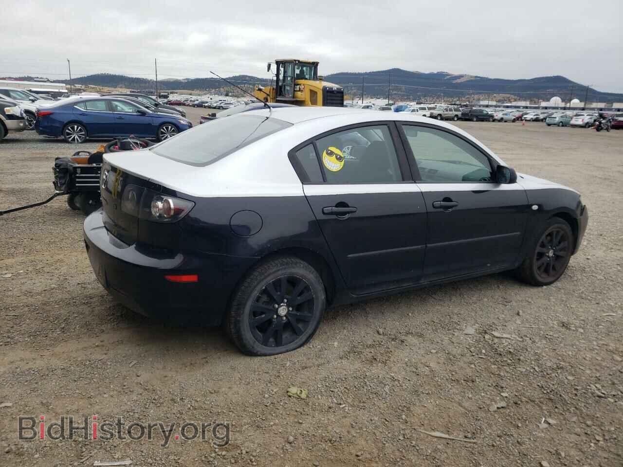 2007 MAZDA 3 - VIN: JM1BK32FX71633373 - Фото 3