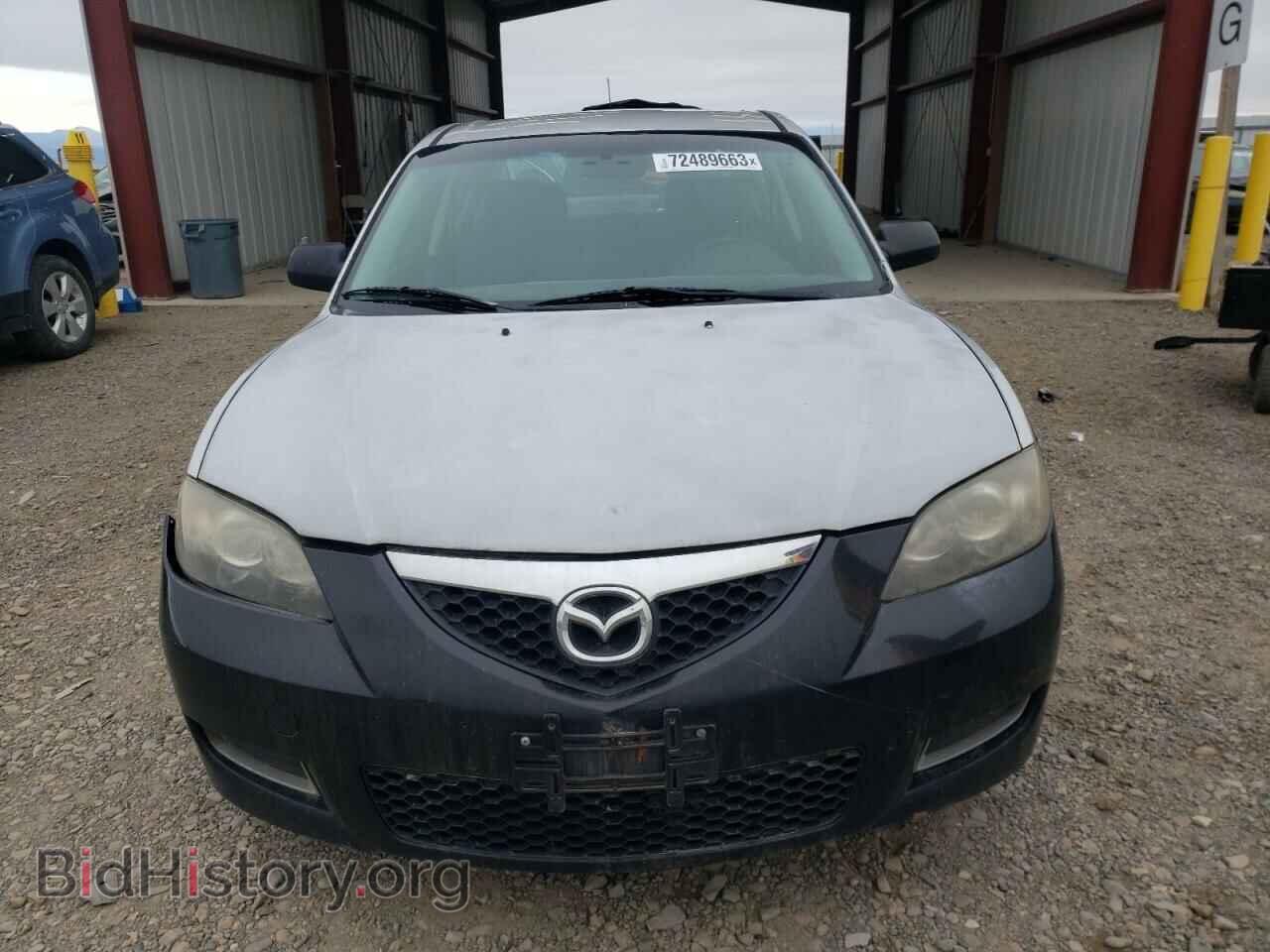 2007 MAZDA 3 - VIN: JM1BK32FX71633373 - Фото 5